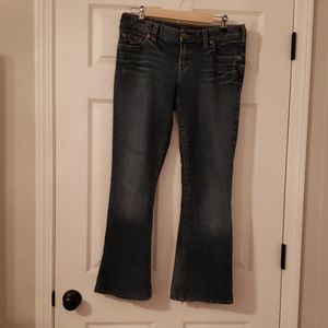 Silver Jean's 31/35